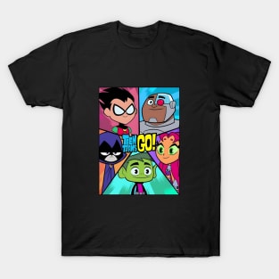 Teen Titans T-Shirt